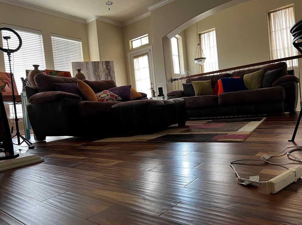 7923 Ouray Dr, Houston TX  77040-5096 exterior