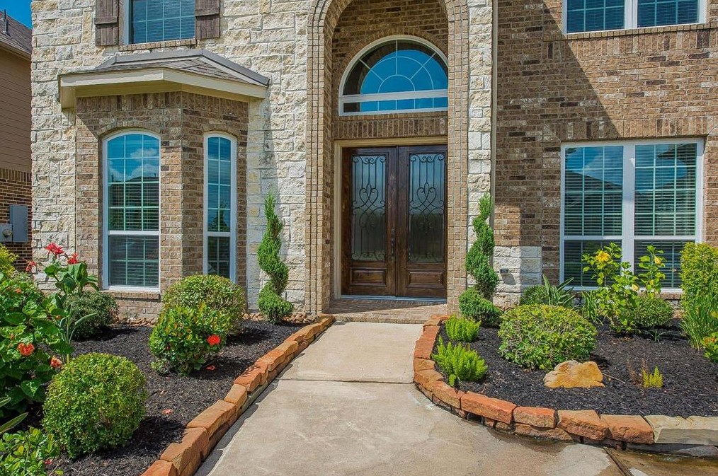 25211 Gaddis Oaks Dr, Spring TX  77389-2015 exterior