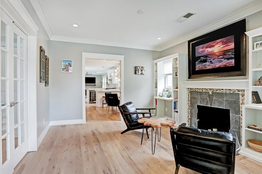 820 Cottage St, Houston TX  77009-5203 exterior