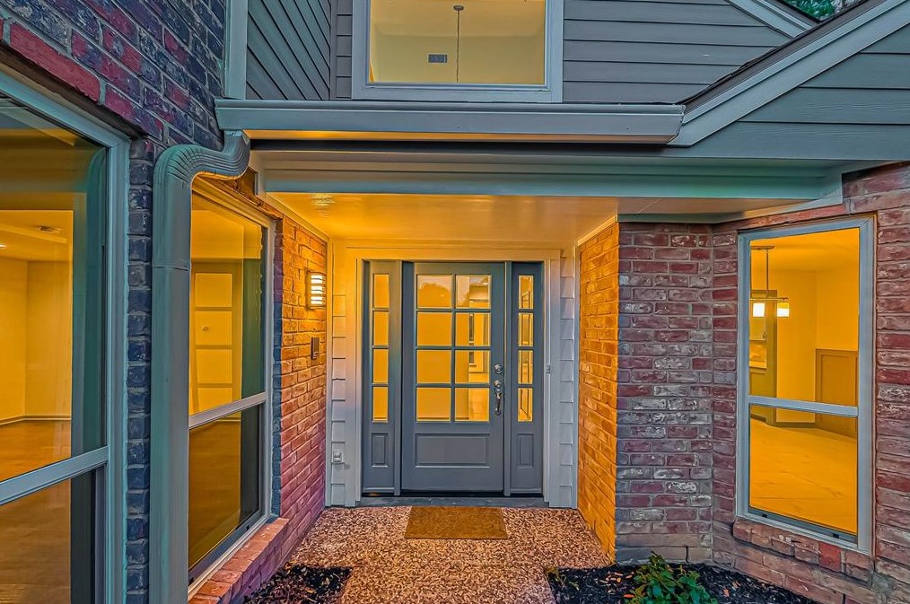 12322 Meadow Lake Dr, Houston TX  77077-5904 exterior