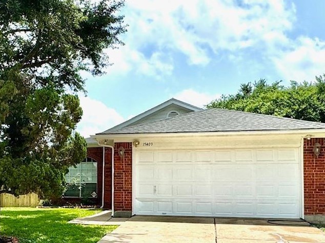 15403 Town Grn Dr, Houston TX  77083-5539 exterior