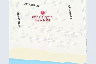 865 S Crystal Beach Road, Crystal Beach, TX 77650 - Photo 9