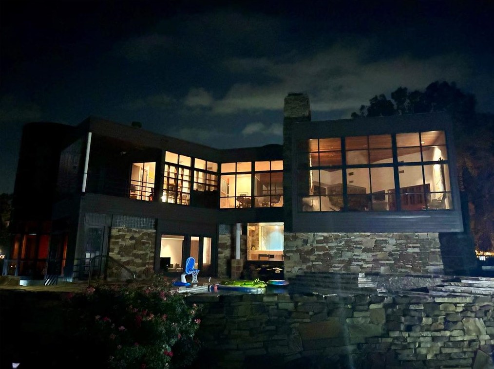 3925 Northshore Dr, Montgomery TX 77356-5369 exterior