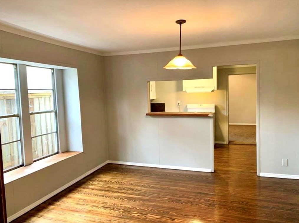 204 Tabor St, Houston TX  77009-6144 exterior
