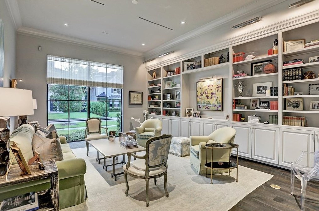 2803 Westgrove Ln, Houston TX  77027-5219 exterior