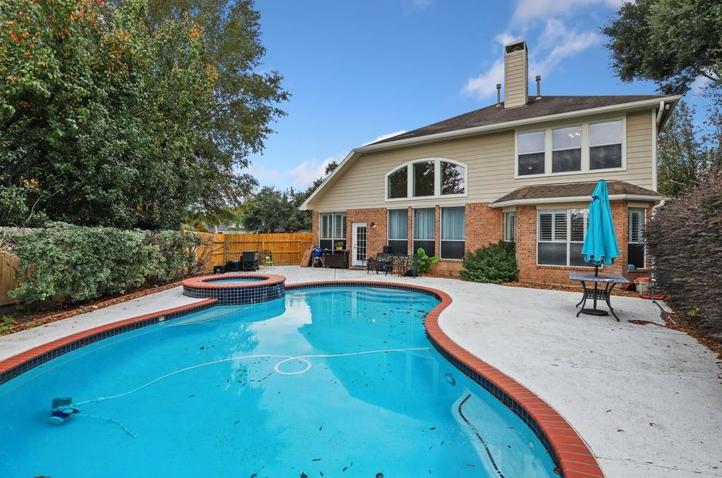 13410 Ter Wood Ct, Houston TX  77070-4341 exterior