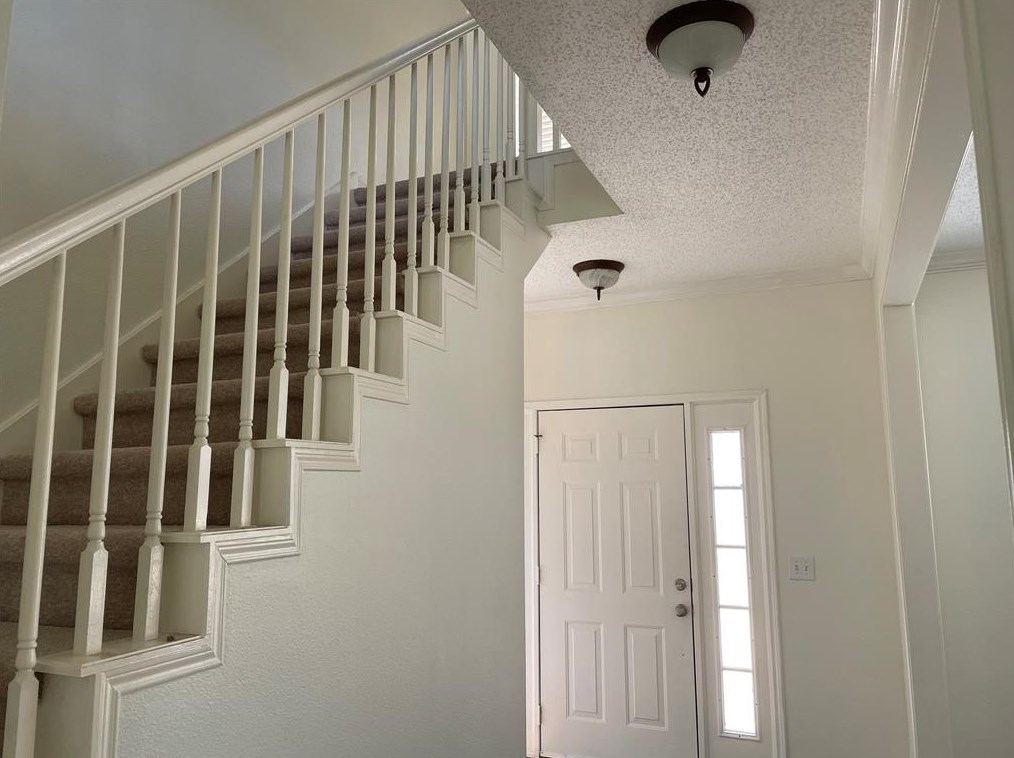 8906 Tweedbrook Dr, Spring TX  77379-6367 exterior