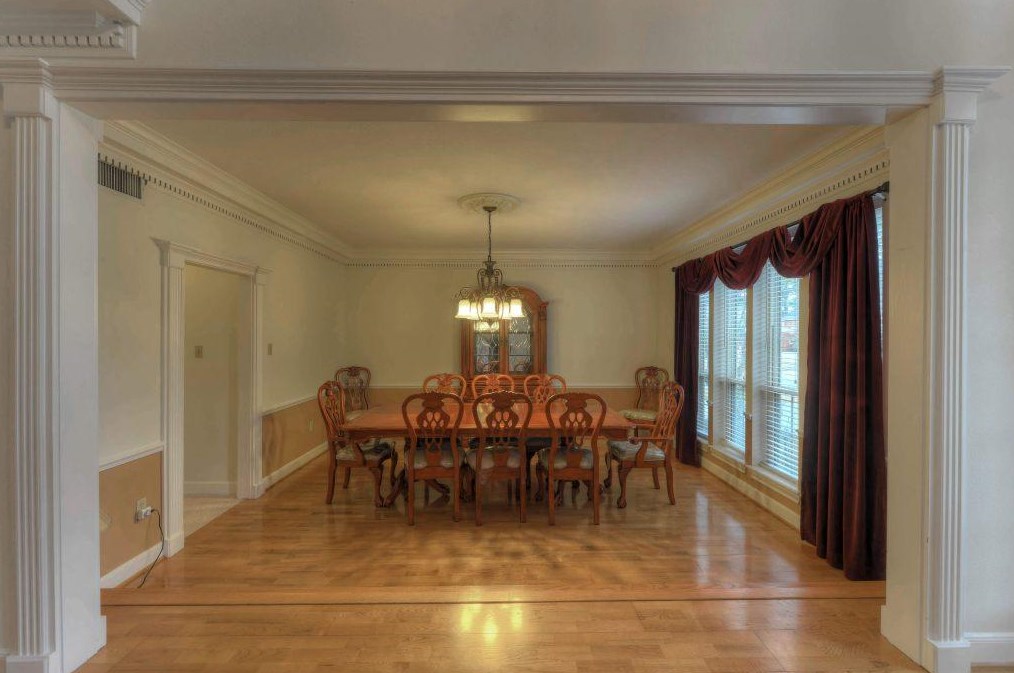 8021 Hertfordshire Dr, Spring TX  77379-4656 exterior