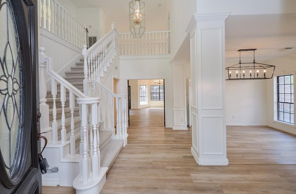 19503 Cardiff Park Ln, Houston TX  77094-3025 exterior