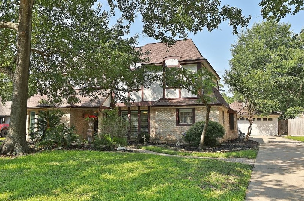 16315 Cloverwick, Spring TX 77379-7616 exterior