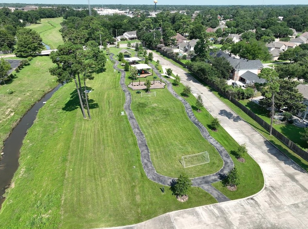 16315 Cloverwick, Spring TX 77379-7616 exterior