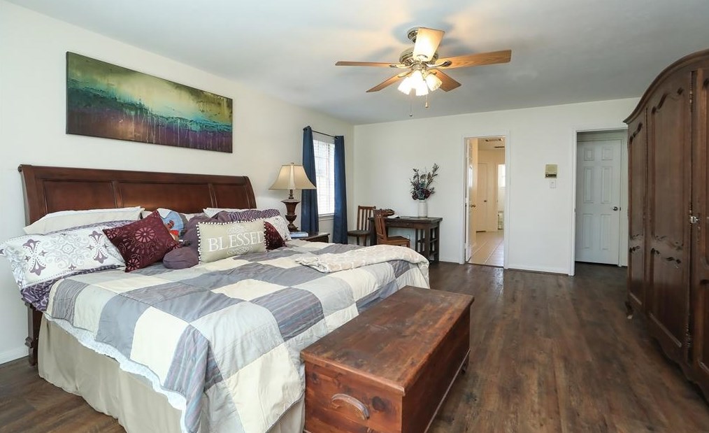 16315 Cloverwick, Spring TX 77379-7616 exterior