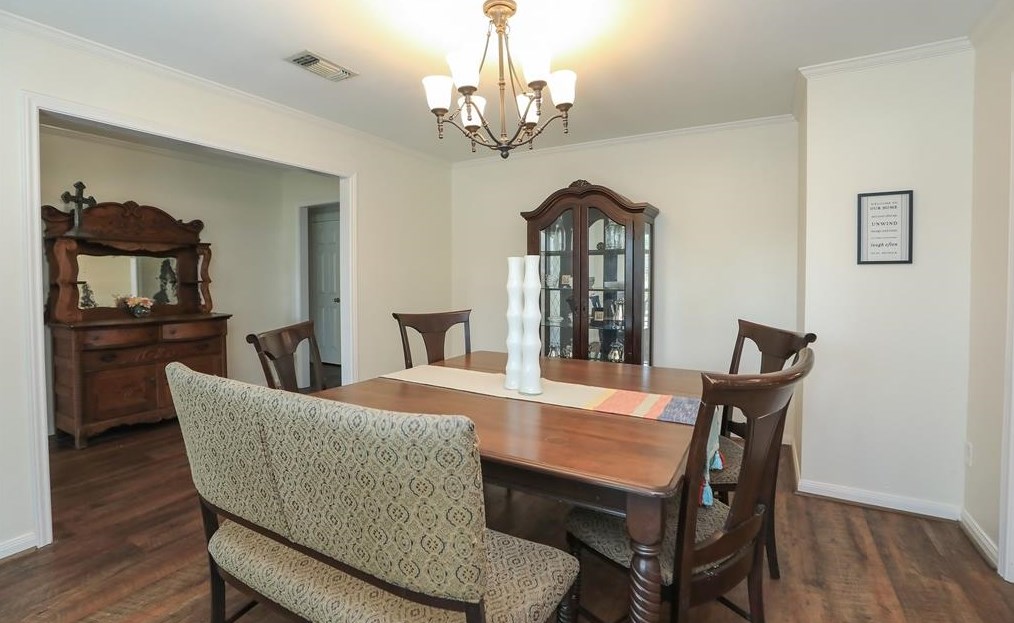 16315 Cloverwick, Spring TX 77379-7616 exterior