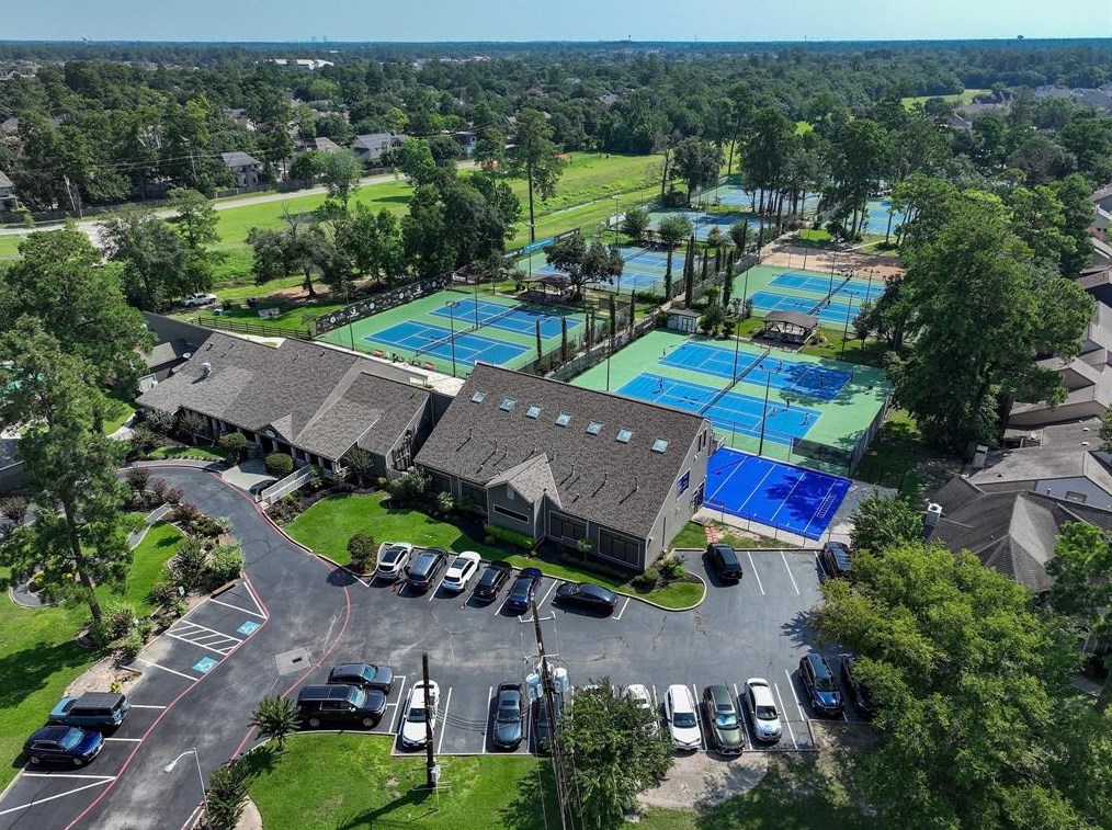 16315 Cloverwick, Spring TX 77379-7616 exterior