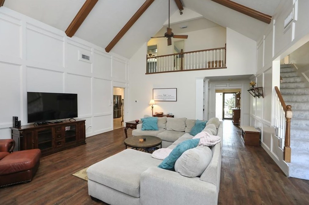 16315 Cloverwick, Spring TX 77379-7616 exterior