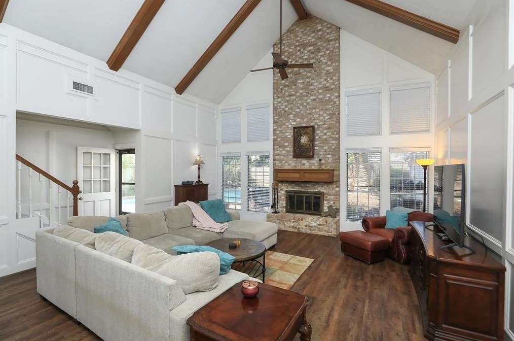 16315 Cloverwick, Spring TX 77379-7616 exterior