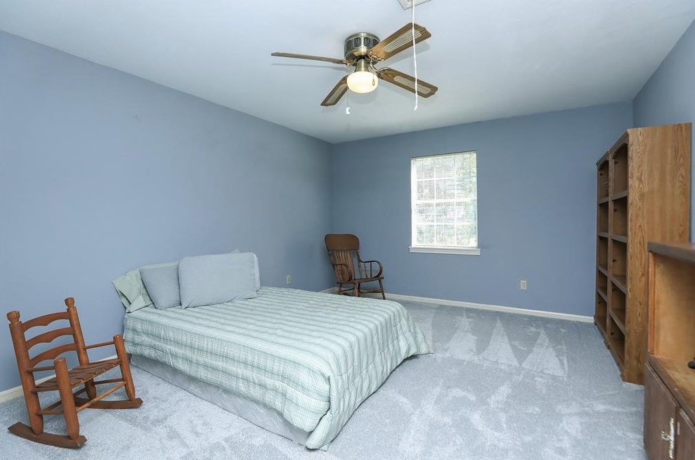 16315 Cloverwick, Spring TX 77379-7616 exterior