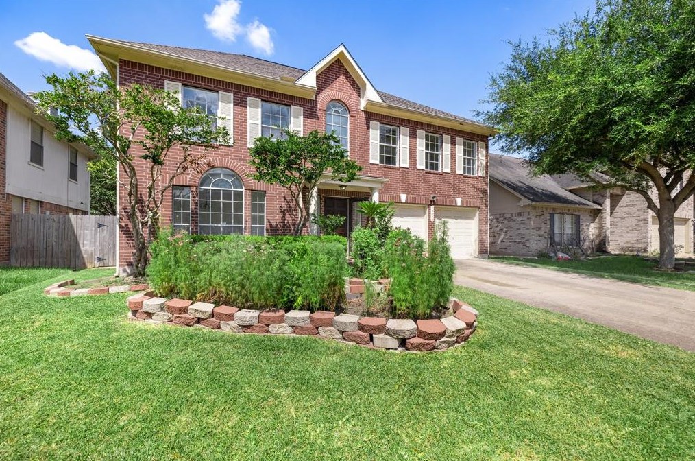 16443 Elmwood Point Ln, Sugar Land TX  77498-7134 exterior