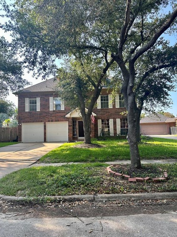 2711 Village Dale Ave, Houston TX  77059-3574 exterior
