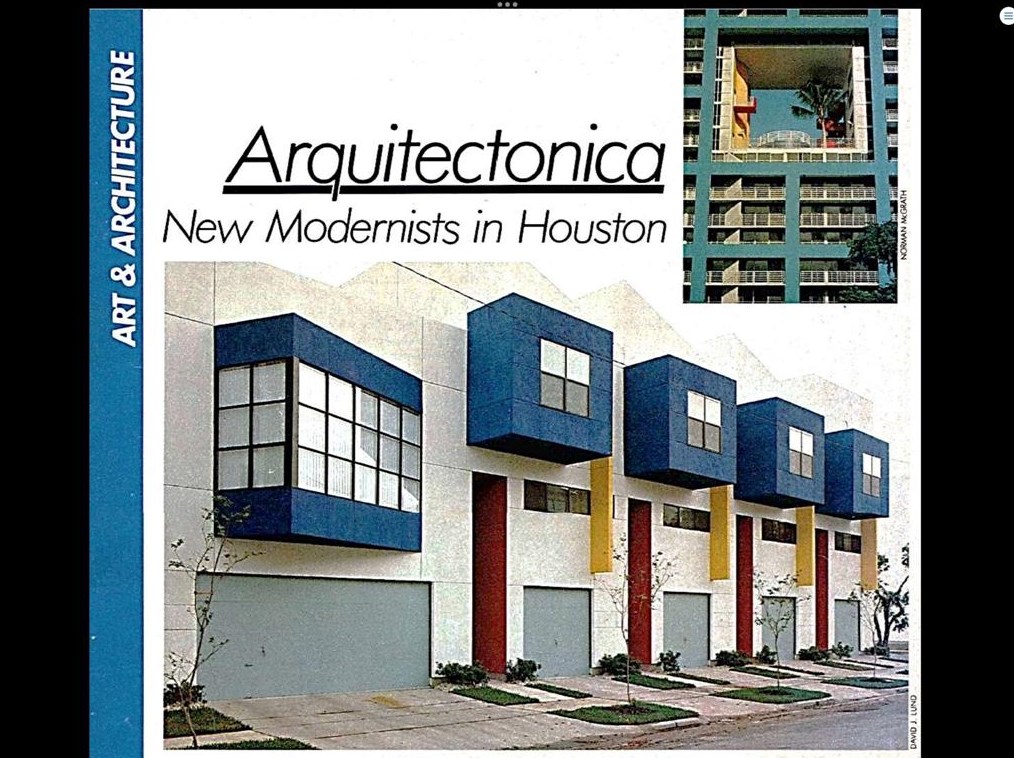 2011 Haddon St, Houston TX  77019-5709 exterior