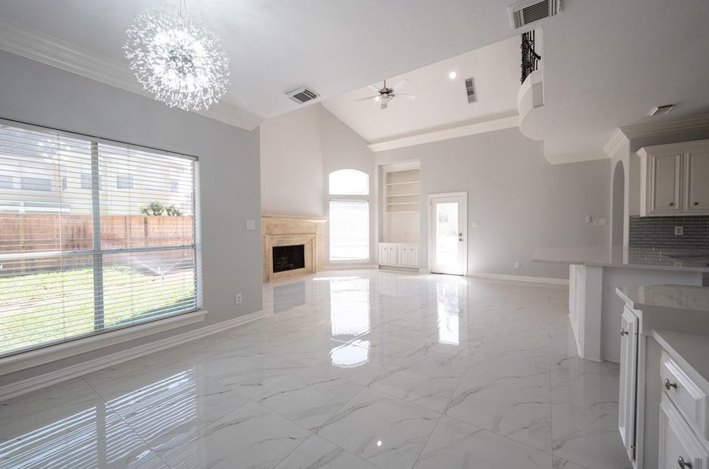 1711 Cottage Lndg Ln, Houston TX  77077-1992 exterior