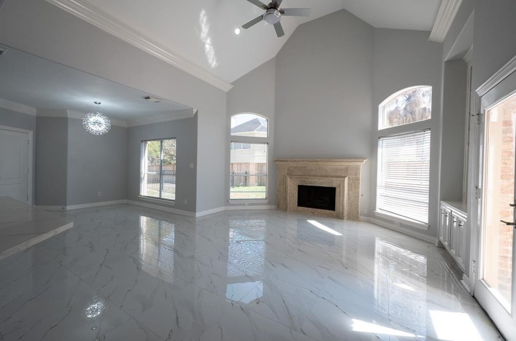 1711 Cottage Lndg Ln, Houston TX  77077-1992 exterior