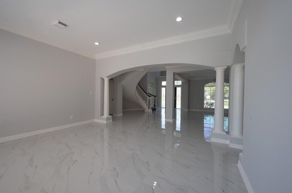 1711 Cottage Lndg Ln, Houston TX  77077-1992 exterior