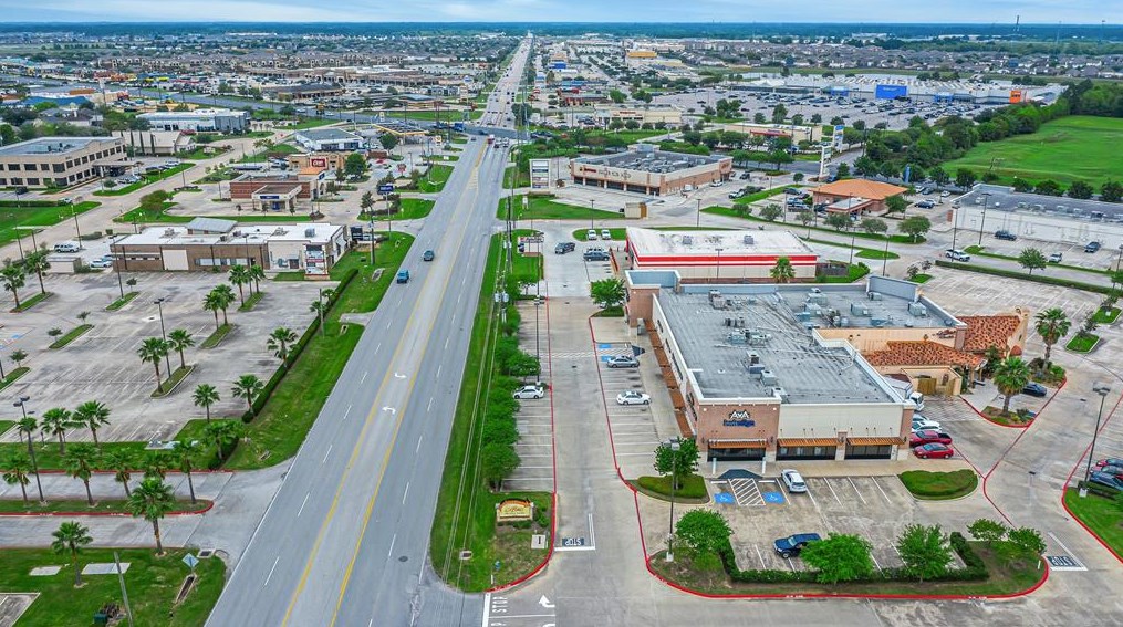 21155 Gosling Rd, Spring TX  77388-4403 exterior