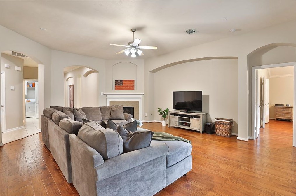 12623 Cooper Breaks Dr, Humble TX 77346-4112 exterior