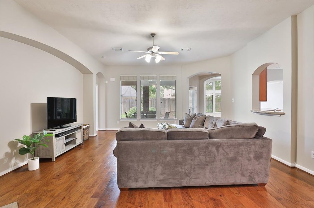 12623 Cooper Breaks Dr, Humble TX 77346-4112 exterior