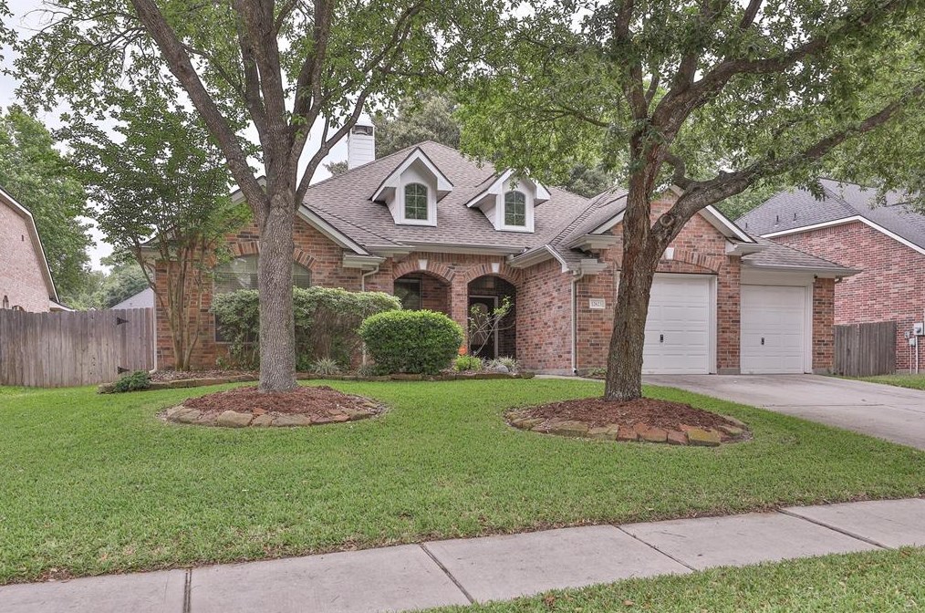 12623 Cooper Breaks Dr, Humble TX  77346-4131 exterior