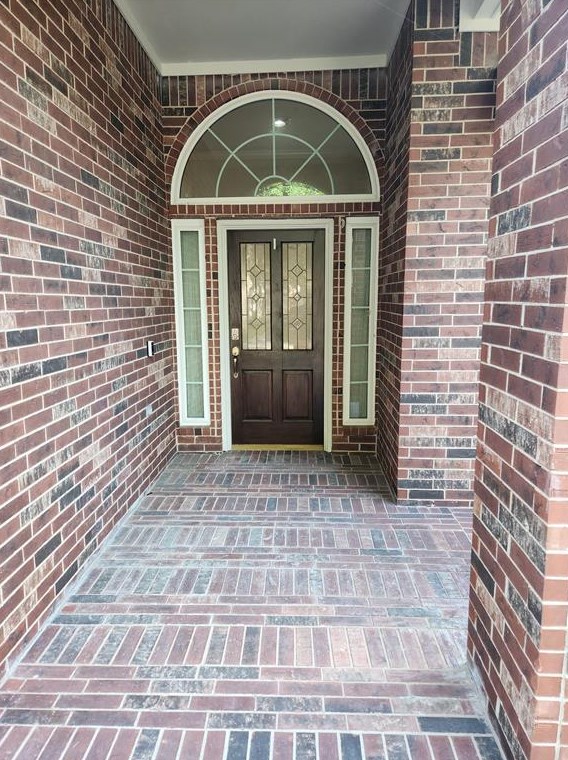 3210 Shadywind Dr, Houston TX  77082-2330 exterior
