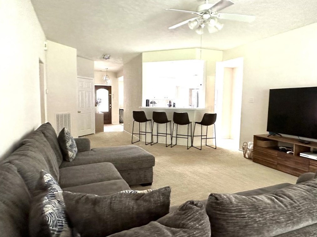 51 Abram Cir, Spring TX  77382-2036 exterior