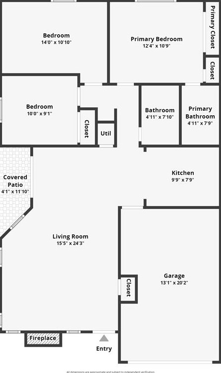 23507 Tree House Ln, Spring TX 77373-8801 exterior