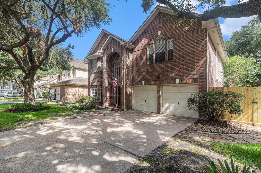 11230 Sunshine Park Dr, Cypress TX  77429-3024 exterior
