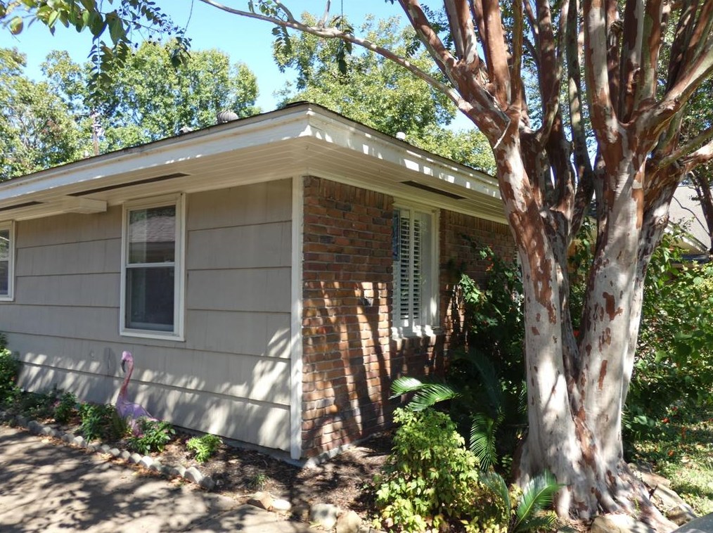3118 Fairhope St, Houston TX  77025-3229 exterior