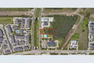 0 Emmet Hutto Blvd Lot 2, Baytown, TX 77521 - Photo 1