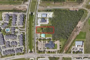 0 Emmet Hutto Blvd Lot 2, Baytown, TX 77521 - Photo 1