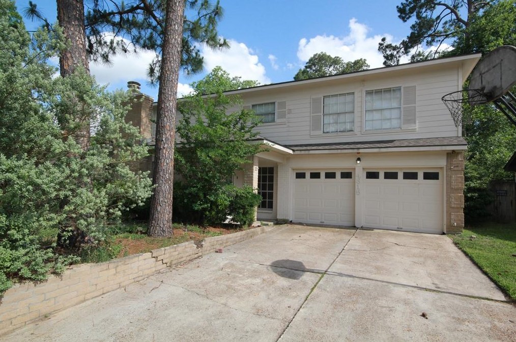 4315 Owens Creek Ln, Spring TX  77388-4020 exterior