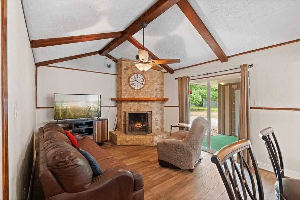 21271 Petty Dr, Conroe TX  77306-8811 exterior