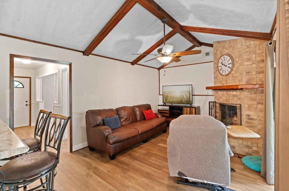 21271 Petty Dr, Conroe TX  77306-8811 exterior