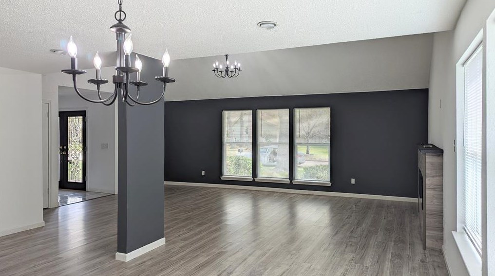 7703 Muirfield, Houston TX  77095 exterior