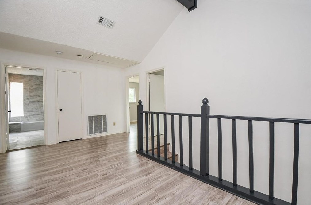 7703 Muirfield, Houston TX  77095 exterior