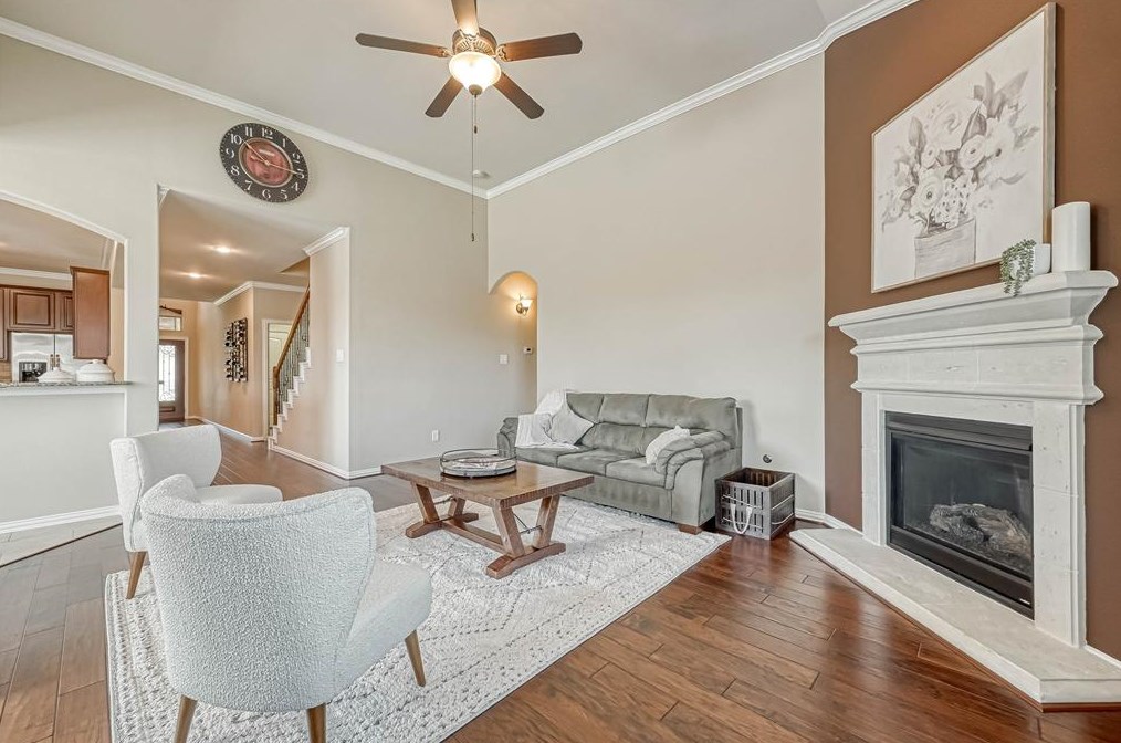 14623 Red Bayberry Ct, Cypress TX 77433-5412 exterior