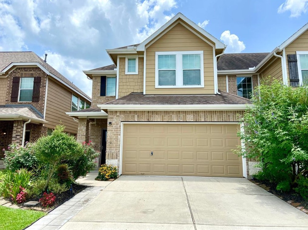 8413 Sunset Loch Dr, Spring TX  77379-5121 exterior
