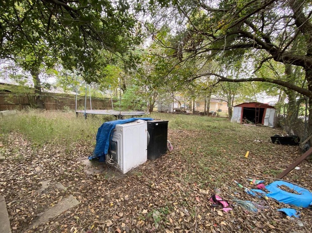 3610 Broad St, Houston TX  77087-1310 exterior