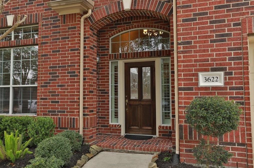 3622 Castle Falls Dr, Manvel TX  77578-4890 exterior