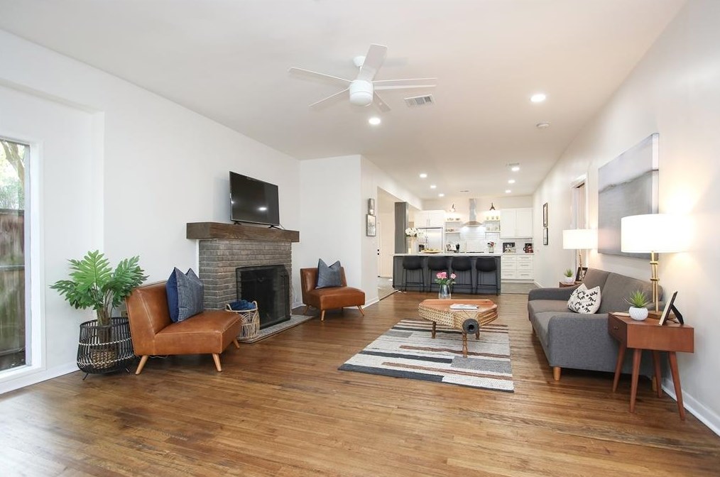 1818 Haver St, Houston TX  77006-2414 exterior