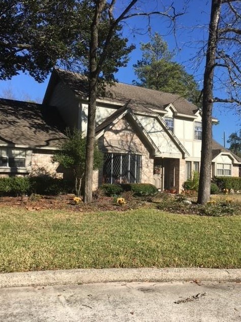 16714 Mandeville Ct, Spring TX  77379-7542 exterior