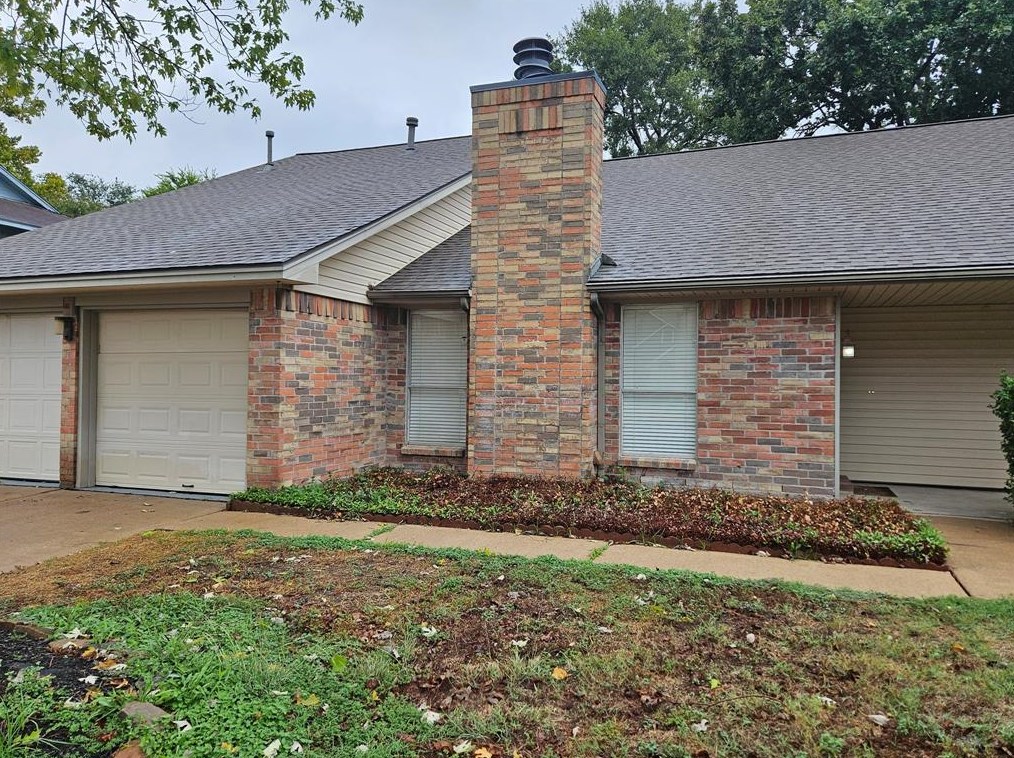 10522 Wayward Wind Ln, Houston TX  77064-5406 exterior